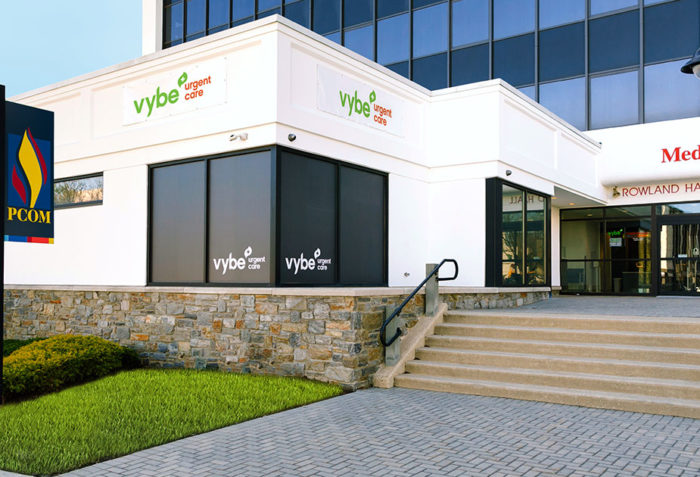 vybe urgent care – PCOM