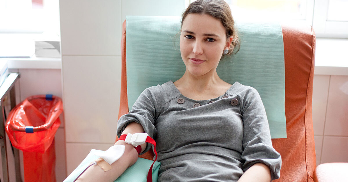 Who Can Donate Blood? 8 Common Misconceptions